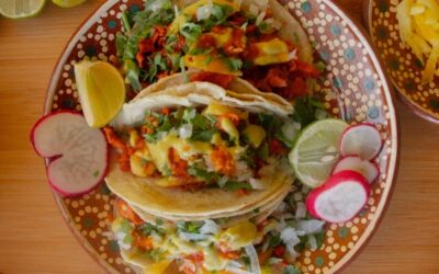 The Best Vegan Tacos in Texas: A Guide to Plant-Based Mexican Cuisine