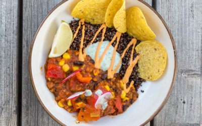 Vegan Tex-Mex Breakfast Ideas: Delicious and Nutritious Morning Meals