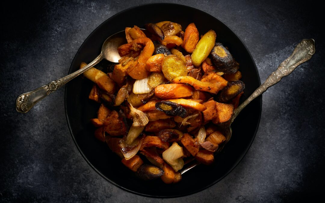 Hearty Vegan Pot Roast